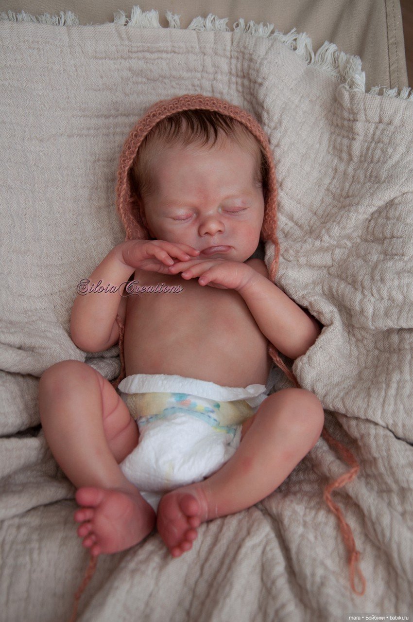 Everleigh Gwen скульптора Natalie Scholl, автор прототипа Silvia Ezquerra (фото 6)