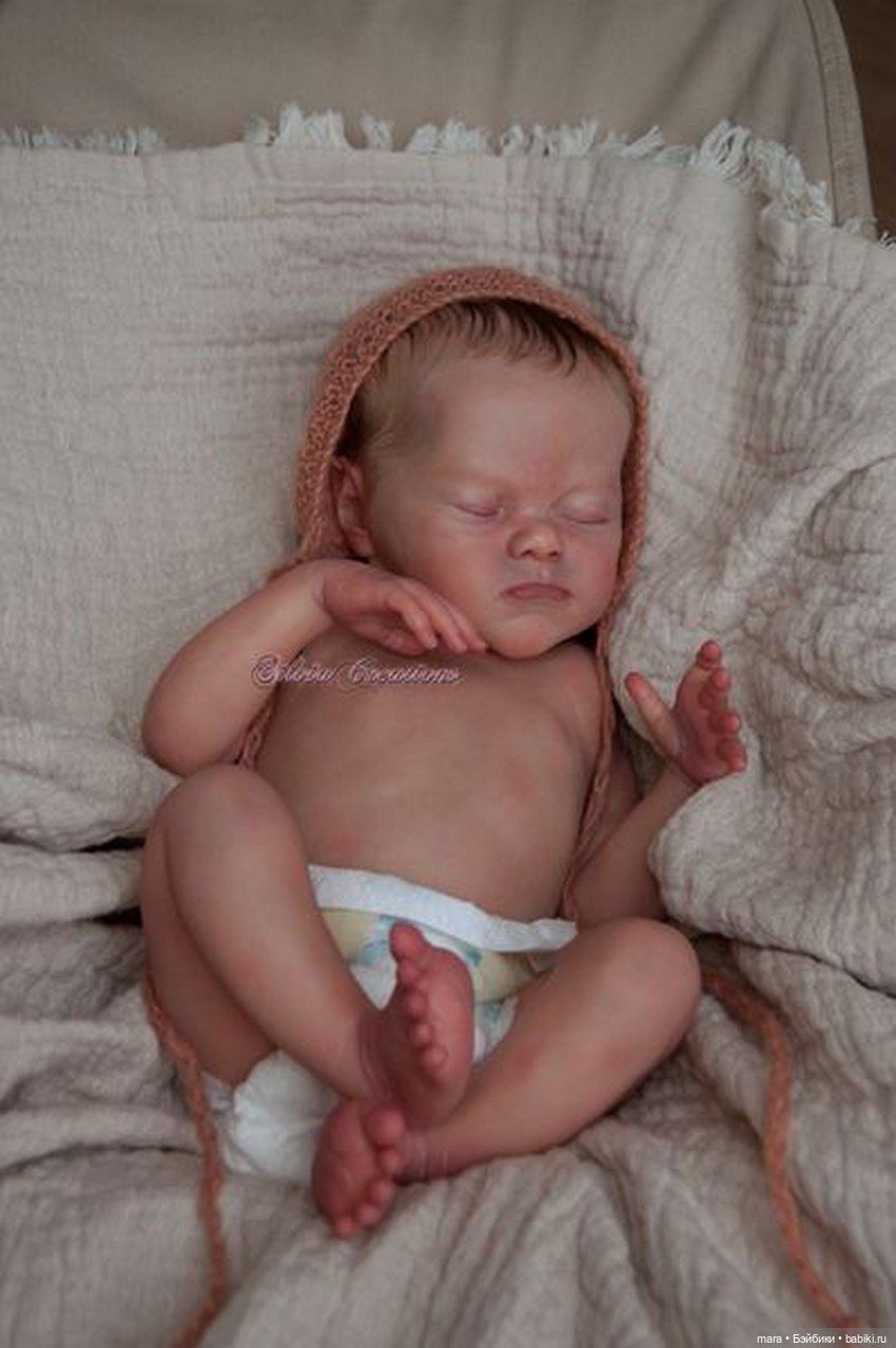 Everleigh Gwen скульптора Natalie Scholl, автор прототипа Silvia Ezquerra (фото 9)