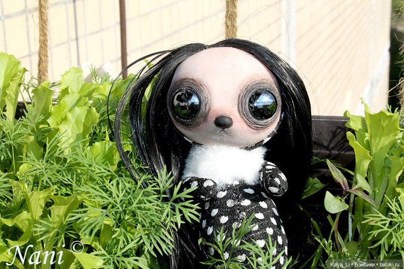 Мишка по имени Сори — Лепка авторских игрушек и папье (фото 5)