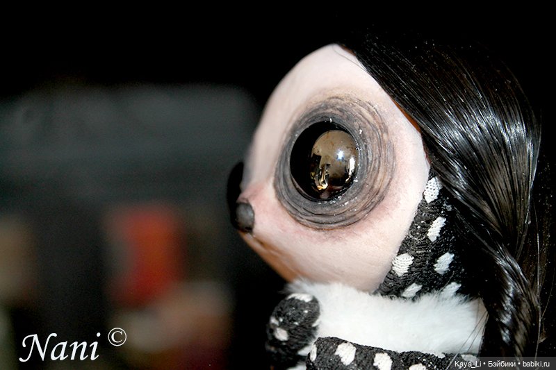 Мишка по имени Сори — Лепка авторских игрушек и папье