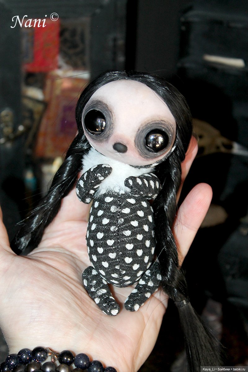 Мишка по имени Сори — Лепка авторских игрушек и папье