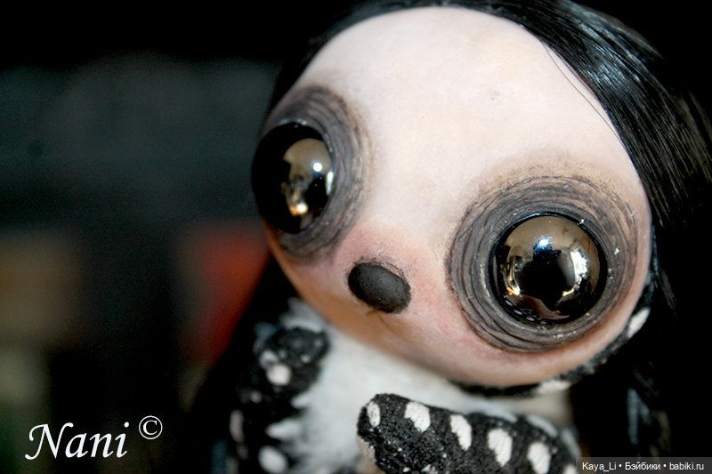 Мишка по имени Сори — Лепка авторских игрушек и папье