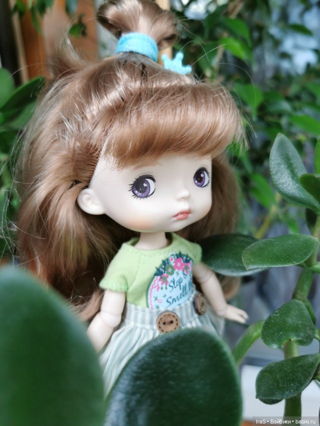 Летние малышки 🌞 — Домашние коллекции кукол: фото собраний (фото 6)