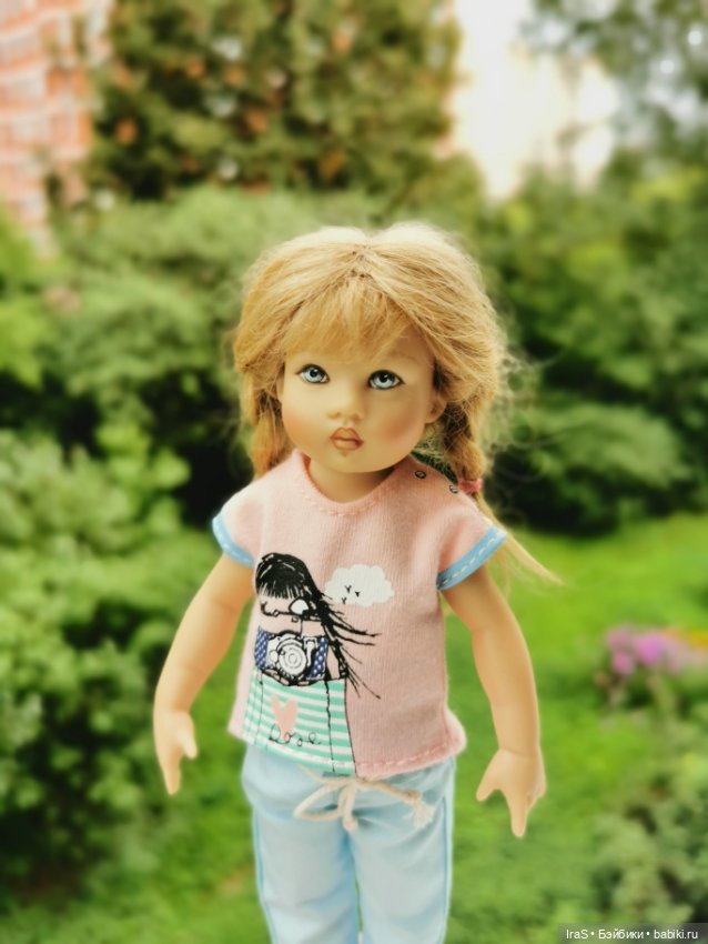 Летние малышки 🌞 — Домашние коллекции кукол: фото собраний