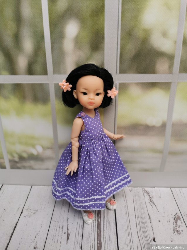 Летние малышки 🌞 — Домашние коллекции кукол: фото собраний (фото 5)