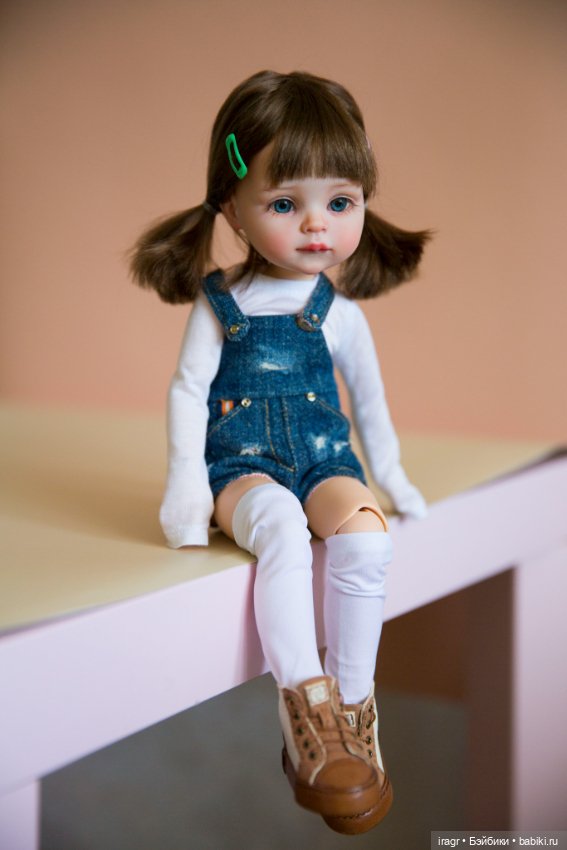 Тата, Таточка — ООАК Paola Reina (Паола Рейна) и испанских кукол: перерисовка (фото 2)