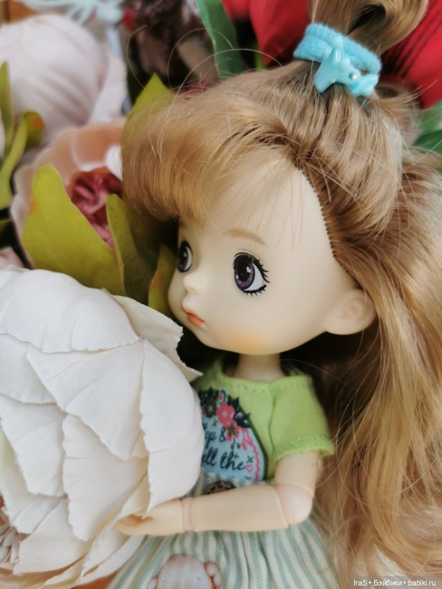 Летние малышки 🌞 — Домашние коллекции кукол: фото собраний (фото 7)