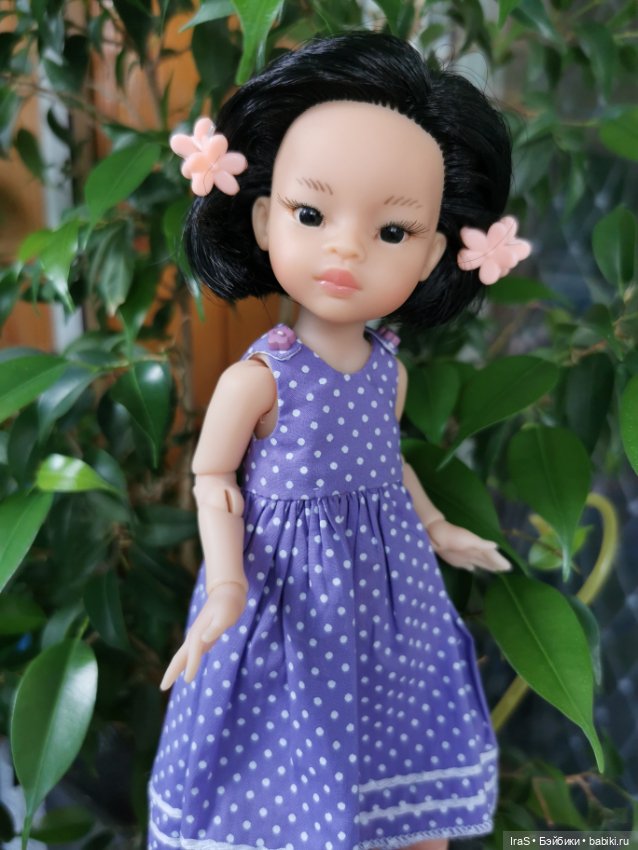 Летние малышки 🌞 — Домашние коллекции кукол: фото собраний (фото 10)