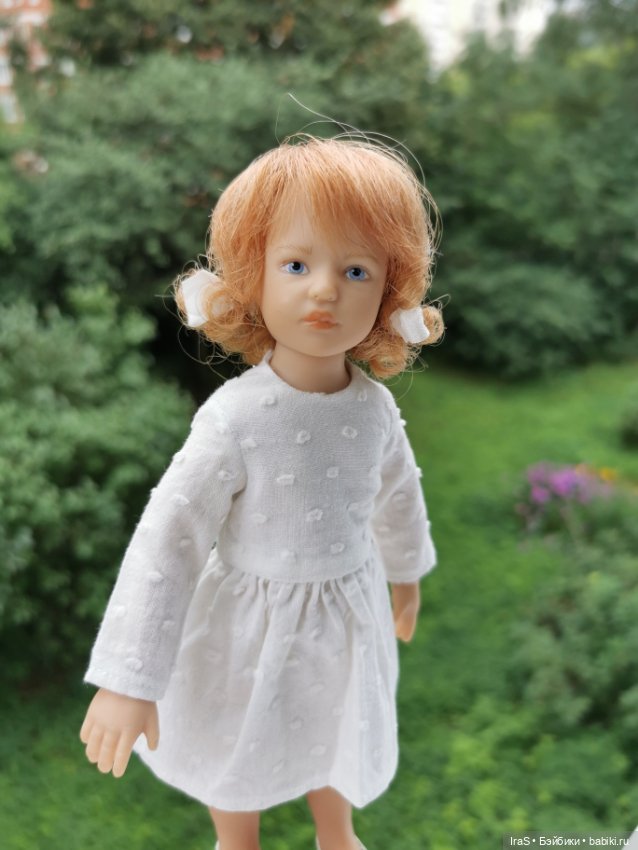 Летние малышки 🌞 — Домашние коллекции кукол: фото собраний (фото 9)