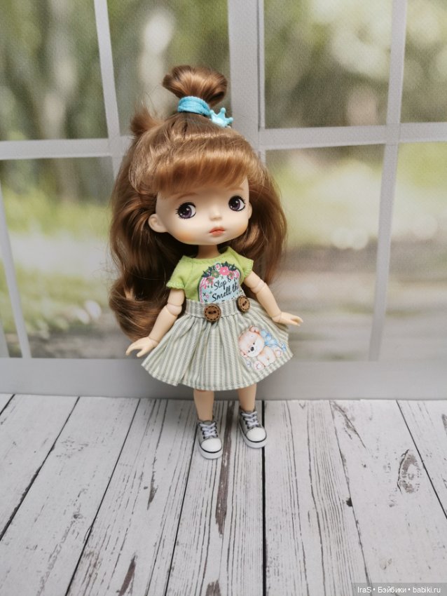 Летние малышки 🌞 — Домашние коллекции кукол: фото собраний (фото 4)