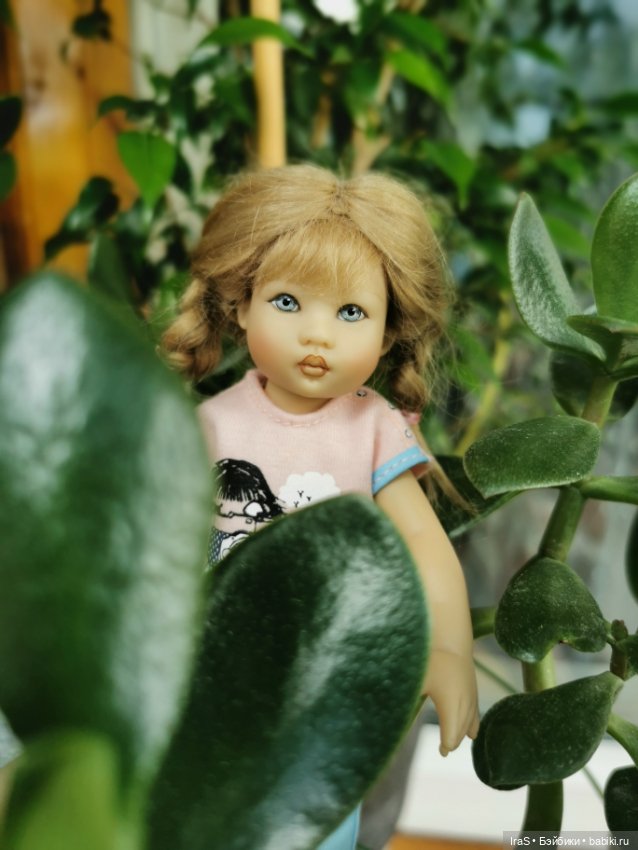 Летние малышки 🌞 — Домашние коллекции кукол: фото собраний