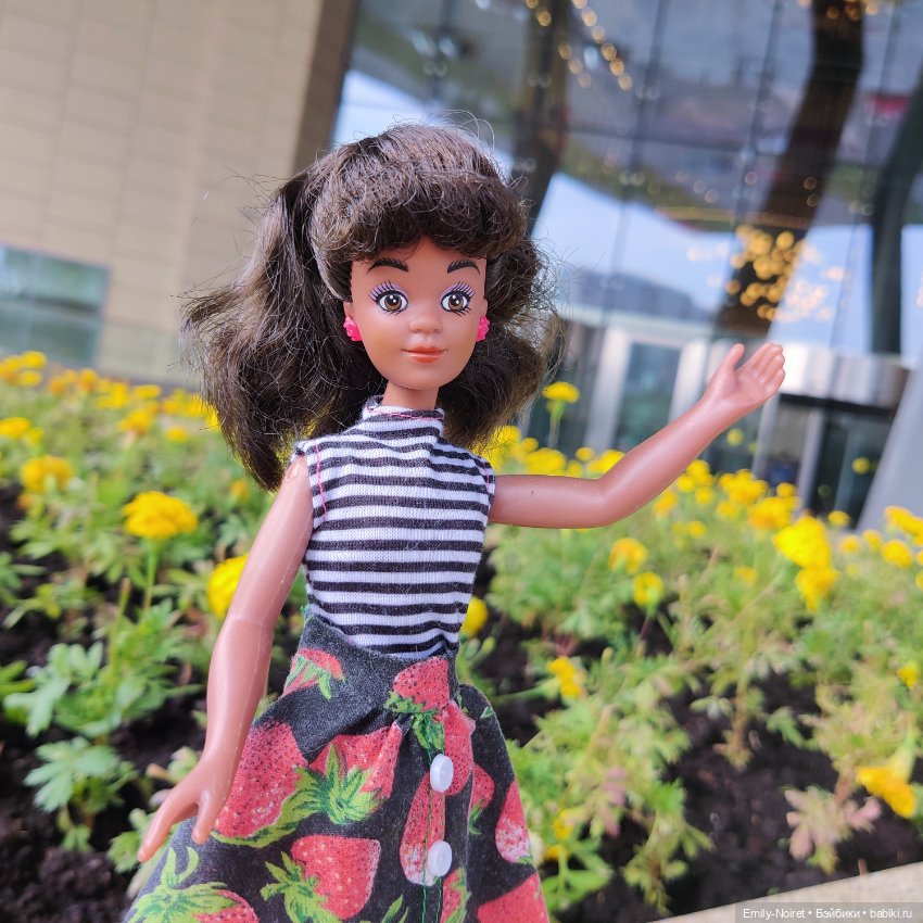 Джесси — Игровые куклы разных производителей (Разное): редкие бренды (фото 5)