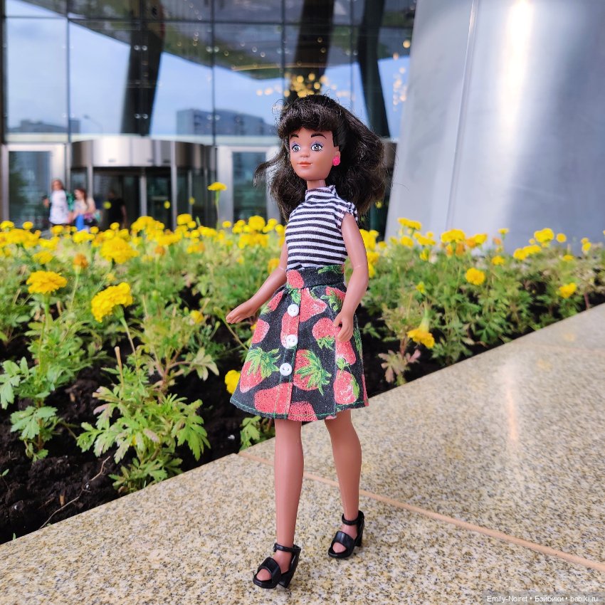 Джесси — Игровые куклы разных производителей (Разное): редкие бренды