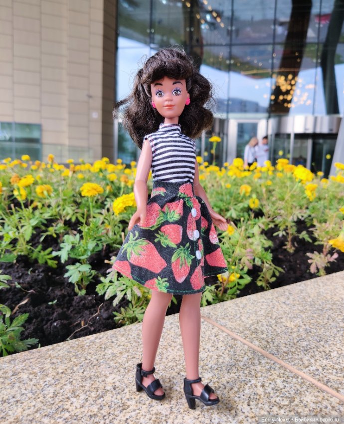 Джесси — Игровые куклы разных производителей (Разное): редкие бренды (фото 3)