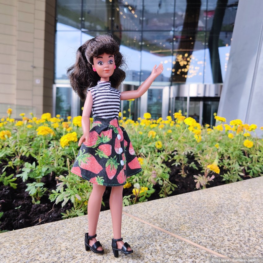 Джесси — Игровые куклы разных производителей (Разное): редкие бренды (фото 4)