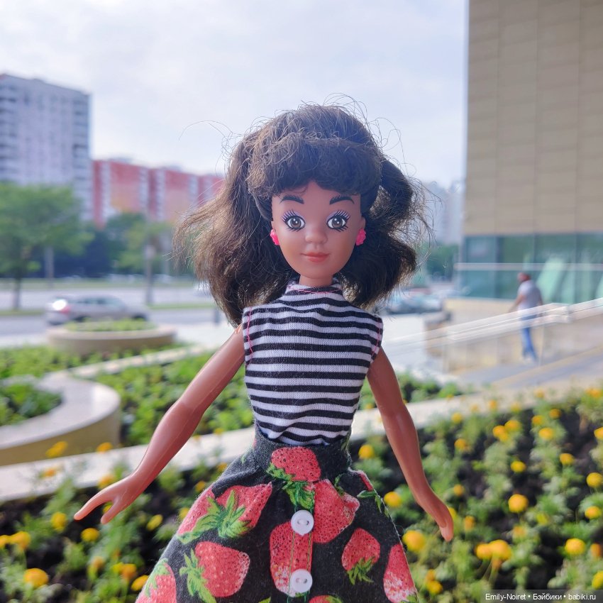 Джесси — Игровые куклы разных производителей (Разное): редкие бренды (фото 7)