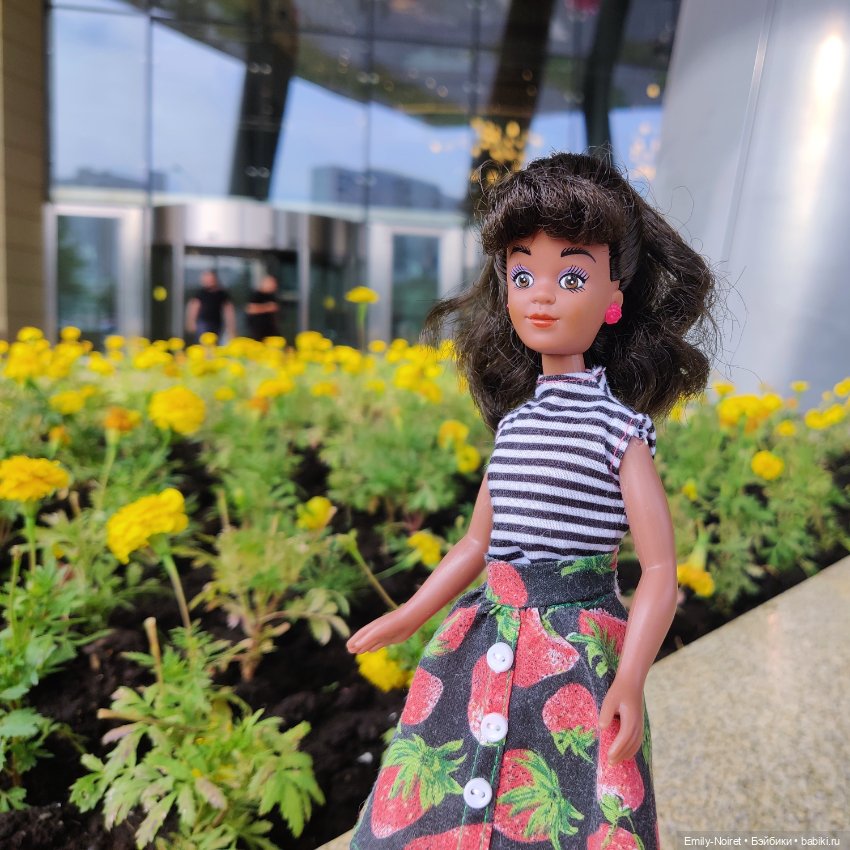 Джесси — Игровые куклы разных производителей (Разное): редкие бренды (фото 2)