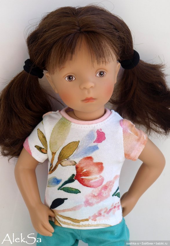 Футболочки для Паолок и Минуш, новенькое