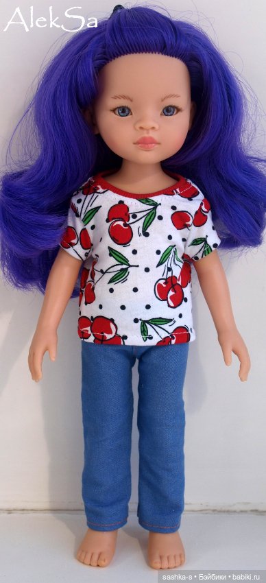 Футболочки для Паолок и Минуш, новенькое