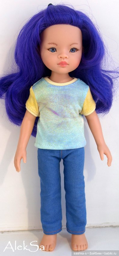 Футболочки для Паолок и Минуш, новенькое