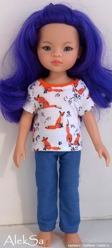 Футболочки для Паолок и Минуш, новенькое