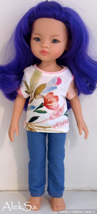 Футболочки для Паолок и Минуш, новенькое