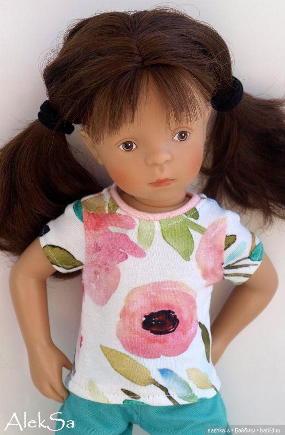 Футболочки для Паолок и Минуш, новенькое