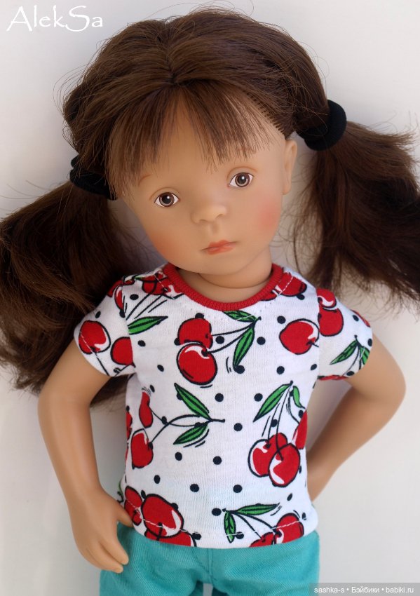 Футболочки для Паолок и Минуш, новенькое