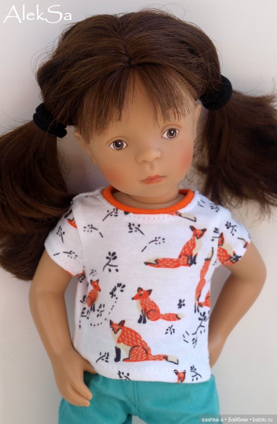 Футболочки для Паолок и Минуш, новенькое