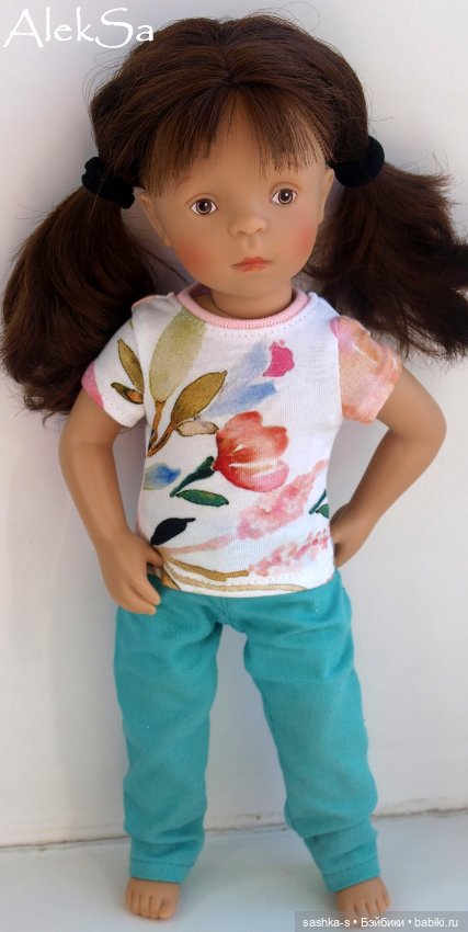 Футболочки для Паолок и Минуш, новенькое