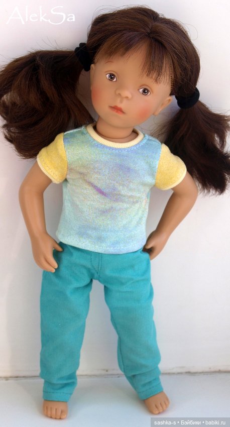 Футболочки для Паолок и Минуш, новенькое