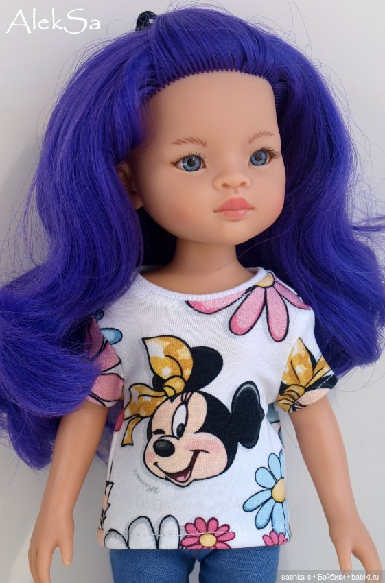 Футболочки для Паолок и Минуш, новенькое (фото 8)