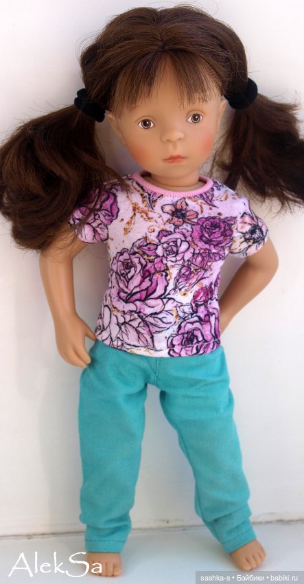 Футболочки для Паолок и Минуш, новенькое