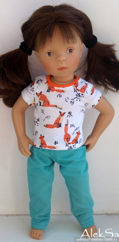 Футболочки для Паолок и Минуш, новенькое