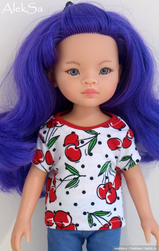 Футболочки для Паолок и Минуш, новенькое