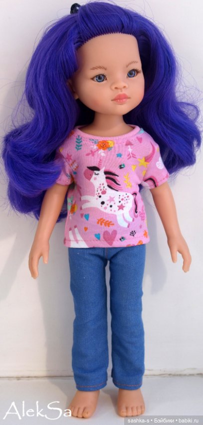 Футболочки для Паолок и Минуш, новенькое