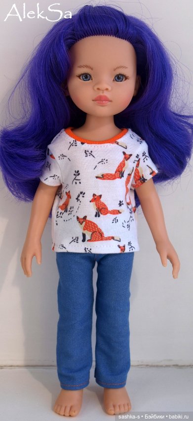 Футболочки для Паолок и Минуш, новенькое