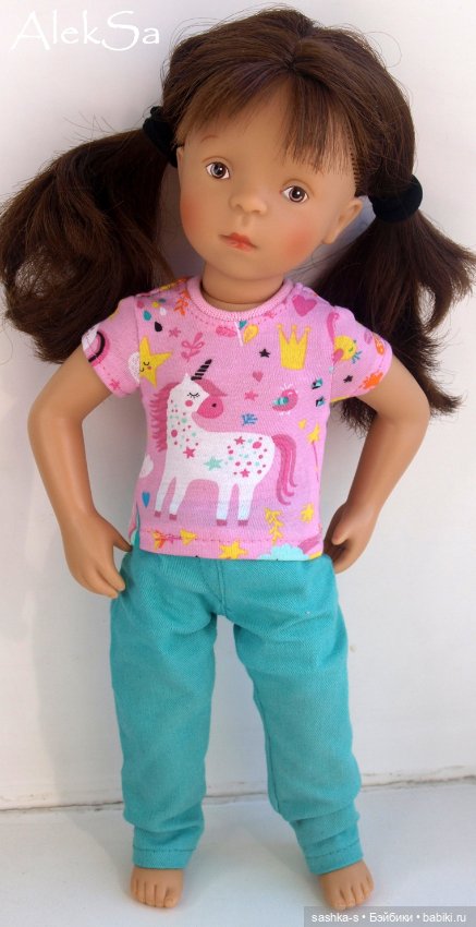 Футболочки для Паолок и Минуш, новенькое