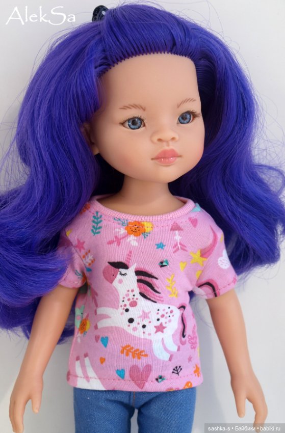 Футболочки для Паолок и Минуш, новенькое