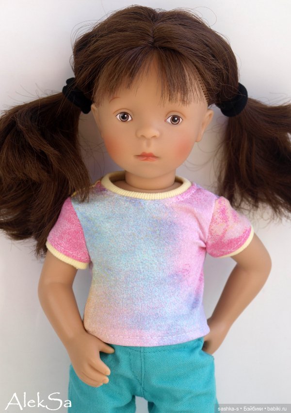 Футболочки для Паолок и Минуш, новенькое