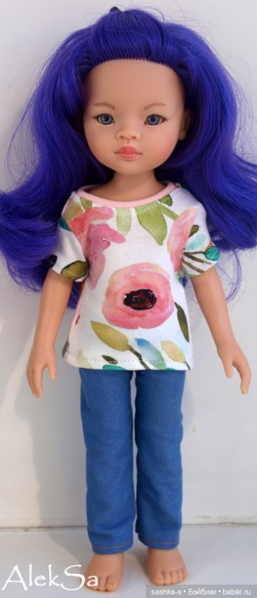 Футболочки для Паолок и Минуш, новенькое