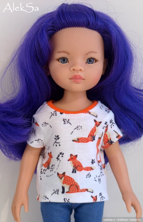 Футболочки для Паолок и Минуш, новенькое