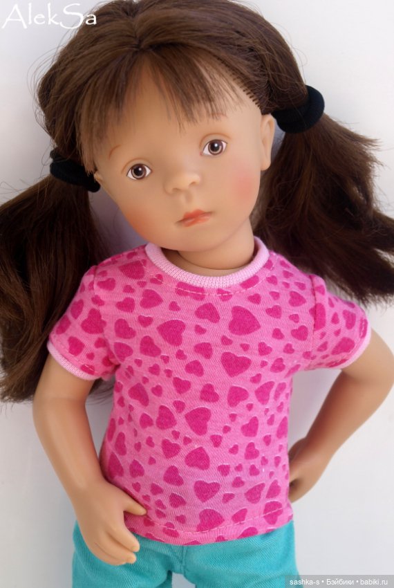 Футболочки для Паолок и Минуш, новенькое