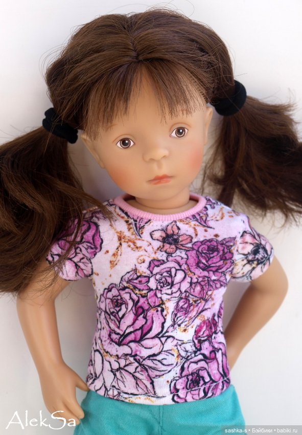 Футболочки для Паолок и Минуш, новенькое