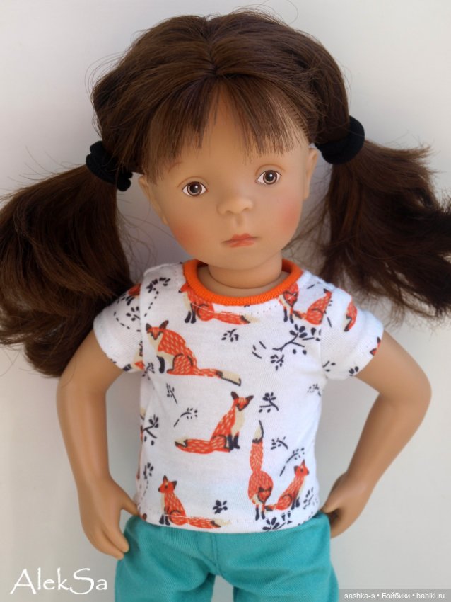 Футболочки для Паолок и Минуш, новенькое