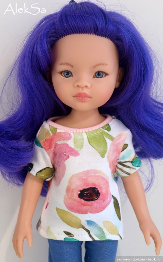 Футболочки для Паолок и Минуш, новенькое