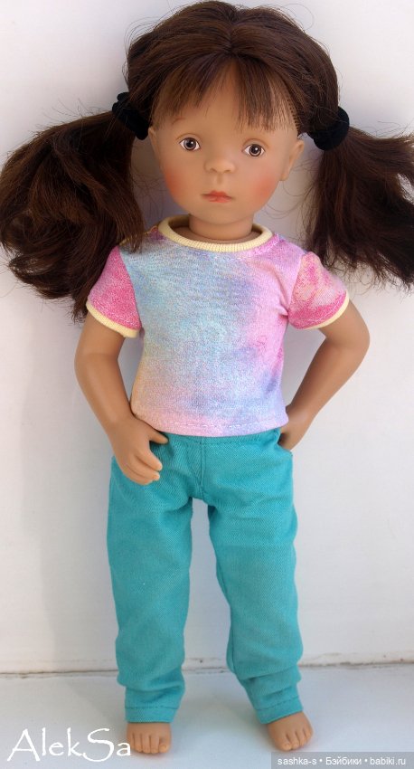 Футболочки для Паолок и Минуш, новенькое