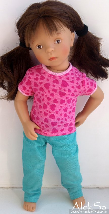 Футболочки для Паолок и Минуш, новенькое