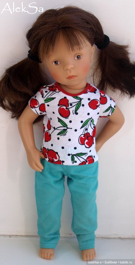 Футболочки для Паолок и Минуш, новенькое