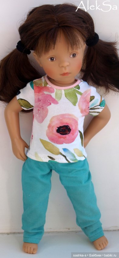 Футболочки для Паолок и Минуш, новенькое